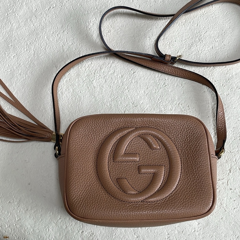 Gucci Soho Disco bag - Picture 7 of 15